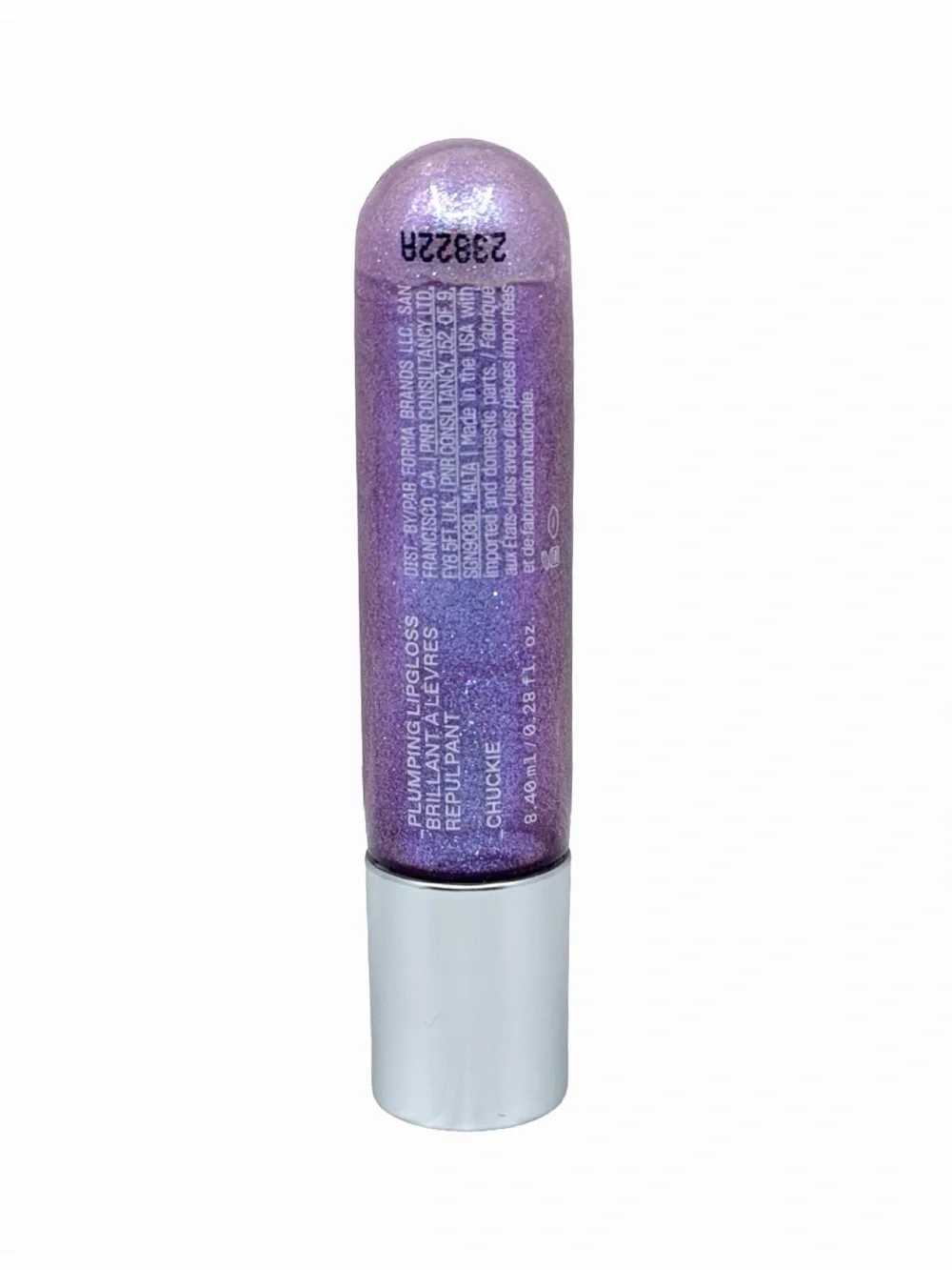 r.e.m. beauty On Your Collar Plumping Lip Gloss - 8.4 ml / 0.28 fl oz - Chuckie